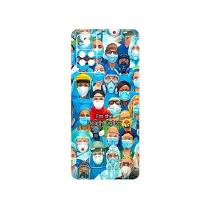 MAHOOT Nurse Cover Sticker for Xiaomi Redmi Note 11 Pro