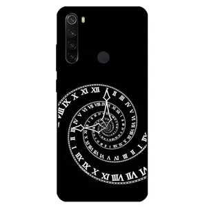  Megafone 8160 Cover For Xiaomi Redmi Note 8