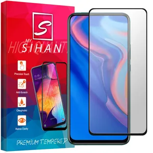 MYSihan FG Screen Protector For Honor 9X