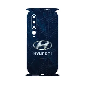 MAHOOT  Hyundai-FullSkin Cover Sticker for Xiaomi MI 10