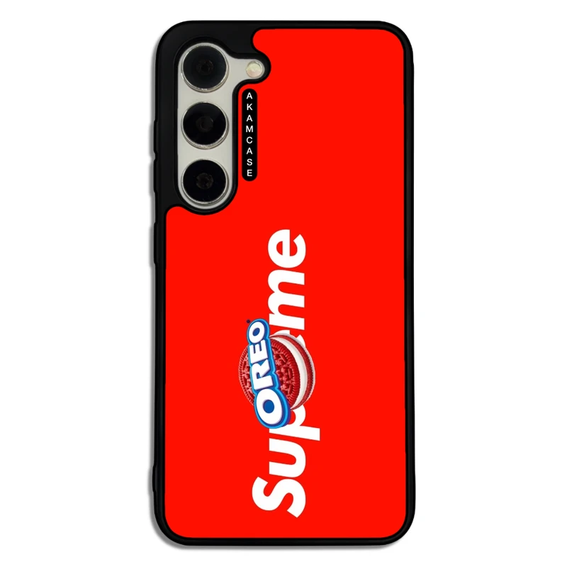 کاور آکام مدل AMC-WSGS23-OREO4 مناسب برای گوشی موبایل سامسونگ Galaxy S23