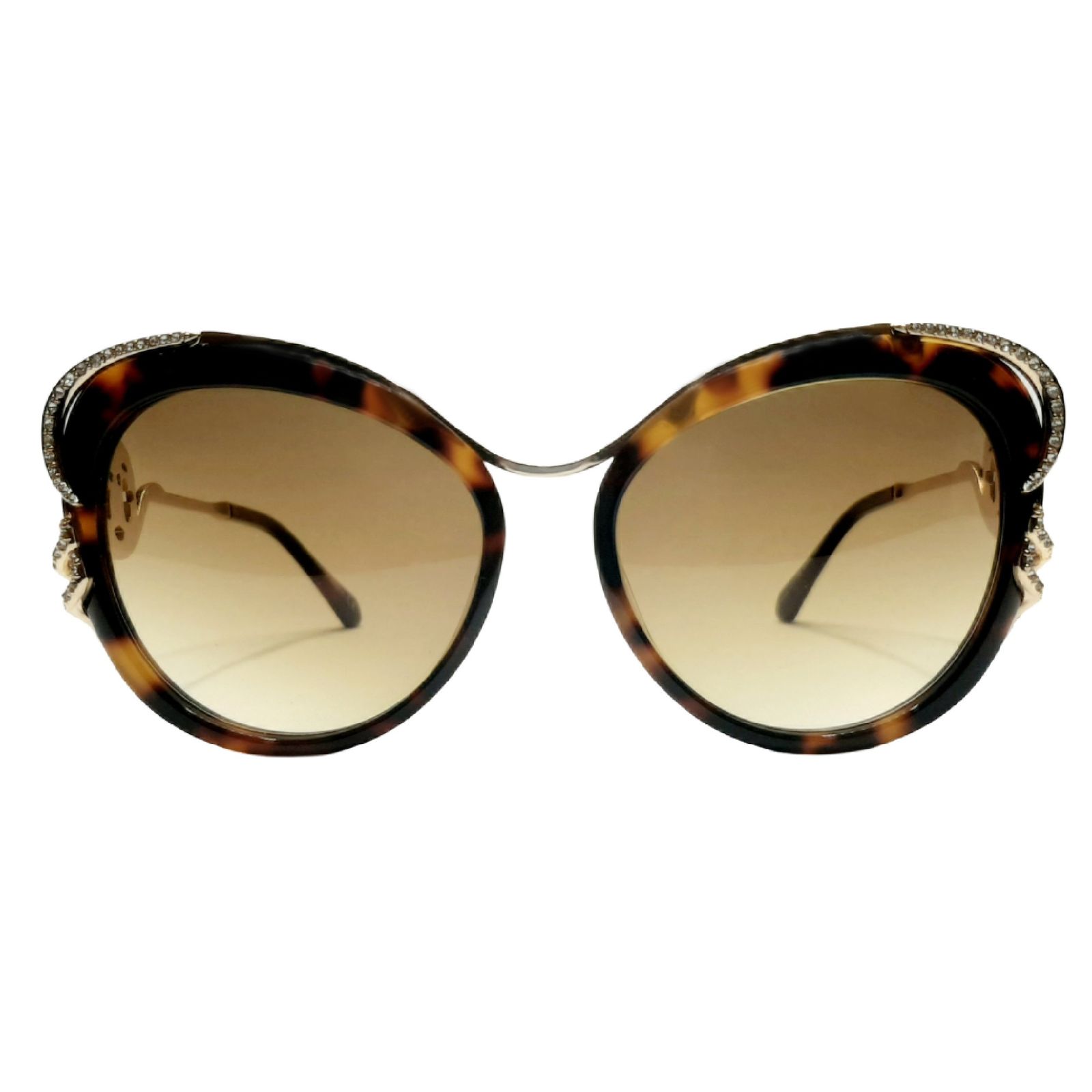 عینک آفتابی زنانه روبرتو کاوالی مدل INCISA107302b -  - 1