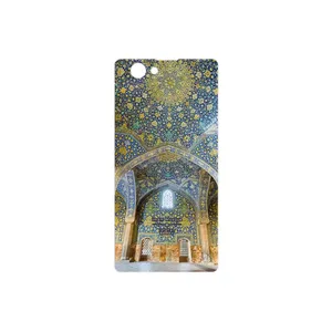 MAHOOT Imam Mosque in Isfahan Cover Sticker for Sony Xperia Z1 Compact