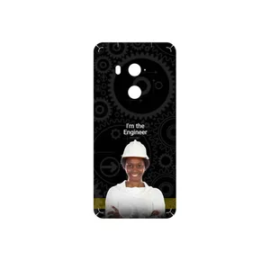 MAHOOT Engineer Cover Sticker for HTC U11 Plus