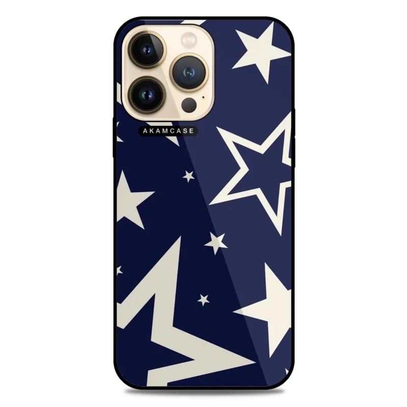 کاور آکام مدل AMC-WA13PRO-STARS-27 مناسب برای گوشی موبایل اپل iPhone 13 Pro