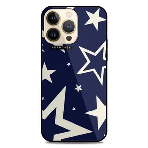 AKAM AMC-WA13PRO-STARS-27 Cover For Apple iPhone 13 Pro