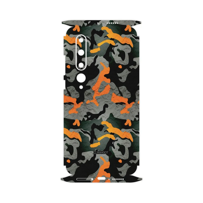 برچسب پوششی ماهوت مدل Autumn-Army-FullSkin مناسب برای گوشی موبایل شیائومی MI 10