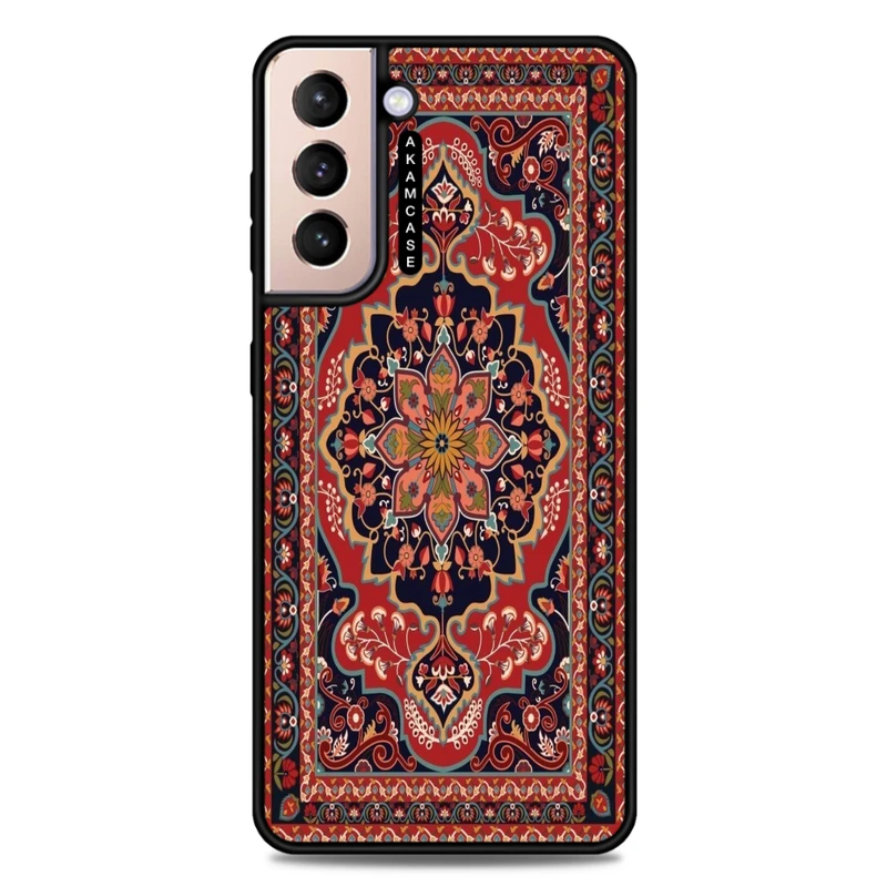 کاور آکام مدل AMC-WSGS21P-PERSIAN-16 مناسب برای گوشی موبایل سامسونگ Galaxy S21 Plus