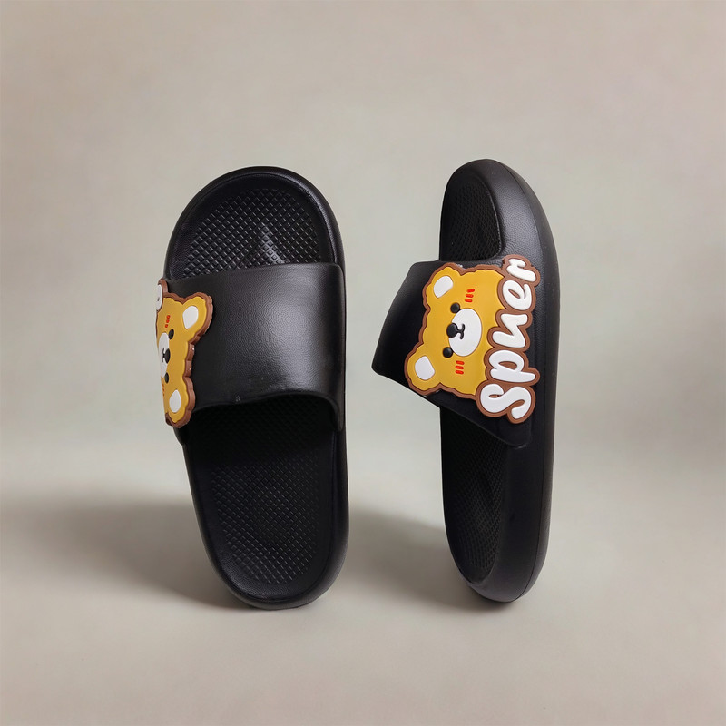 دمپایی زنانه مدل یوگی 1066BK