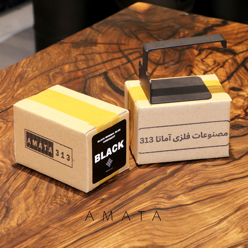 پایه رول دستمال کاغذی آماتا مدل 028