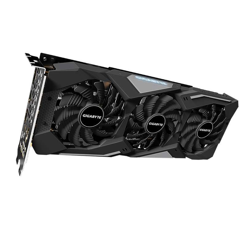 کارت گرافیک گیگابایت مدل GeFrorce RTX 2060 SUPER GAMING 3X 8G کارت گرافیک گیگابایت مدل GeFrorce RTX 2060 SUPER GAMING 3X 8G
