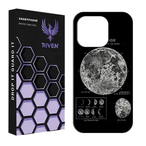 RIVEN RI1-7 Case For Apple iPhone 15 Pro