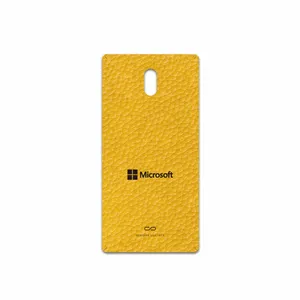 MAHOOT ML-MCRSFT Cover Sticker for Nokia 3