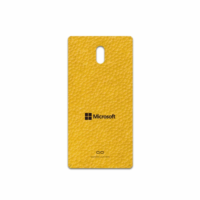 برچسب پوششی ماهوت مدل ML-MCRSFT مناسب برای گوشی موبایل نوکیا 3