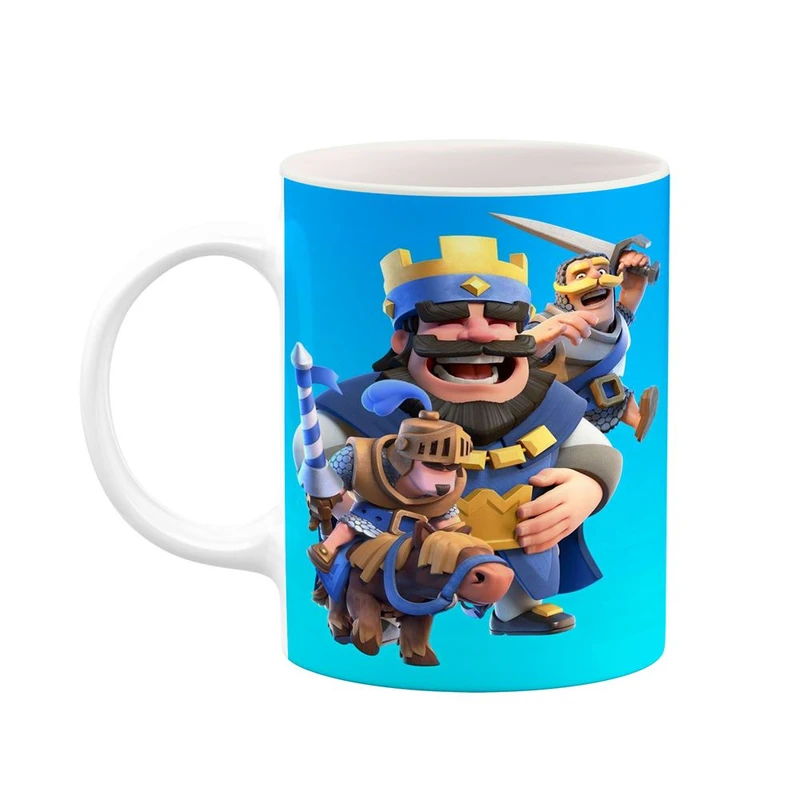 ماگ کاکتی مدل بازی کلش رویال Clash Royale کد mgh27999