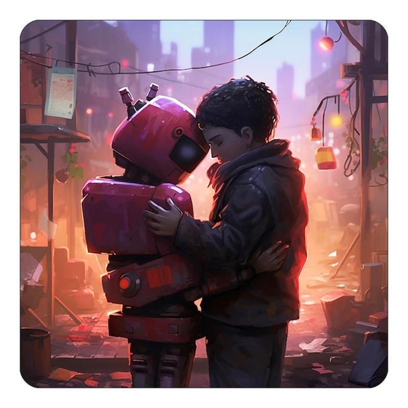 مگنت کاکتی طرح انیمه anime مدل mp15445