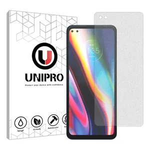 UNIPRO Star 4 model Matte screen protector suitable for Motorola Moto G 5G Plus mobile phone