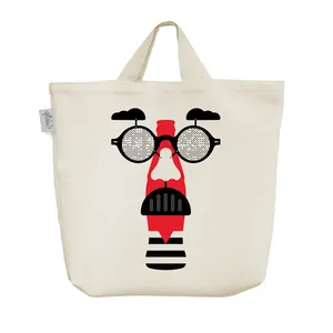 ساک خرید خندالو مدل دلقک کد 7969