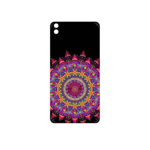 MAHOOT Mandala Design 5 Cover Sticker for HTC Desire 816