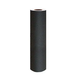 برچسب بدنه خودرو کوکلان طرح کربن کد 106 رول 2 متری