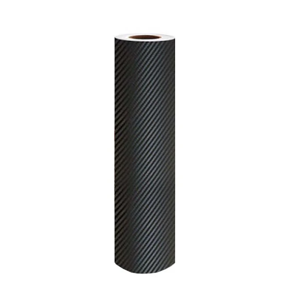 برچسب بدنه خودرو کوکلان طرح کربن کد 106 رول 2 متری