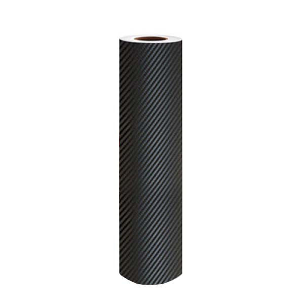 برچسب بدنه خودرو کوکلان طرح کربن کد 106 رول 2 متری