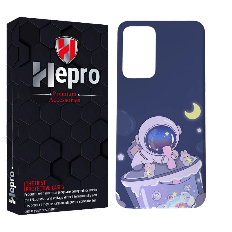 کاور هپرو مدل MC مناسب برای گوشی موبایل شیائومی Redmi Note 12 Pro 4G / Redmi Note 11 Pro