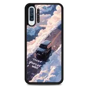 AKAM AMC-WSGA50-BENZ-37 Cover For Samsung Galaxy A50