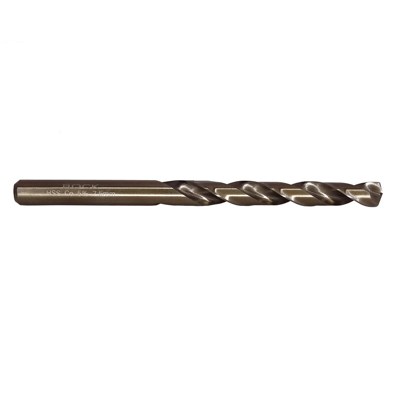 مته فلز کبالت راک مدل MMA-RC7.5mm سایز 7.5 میلی متر