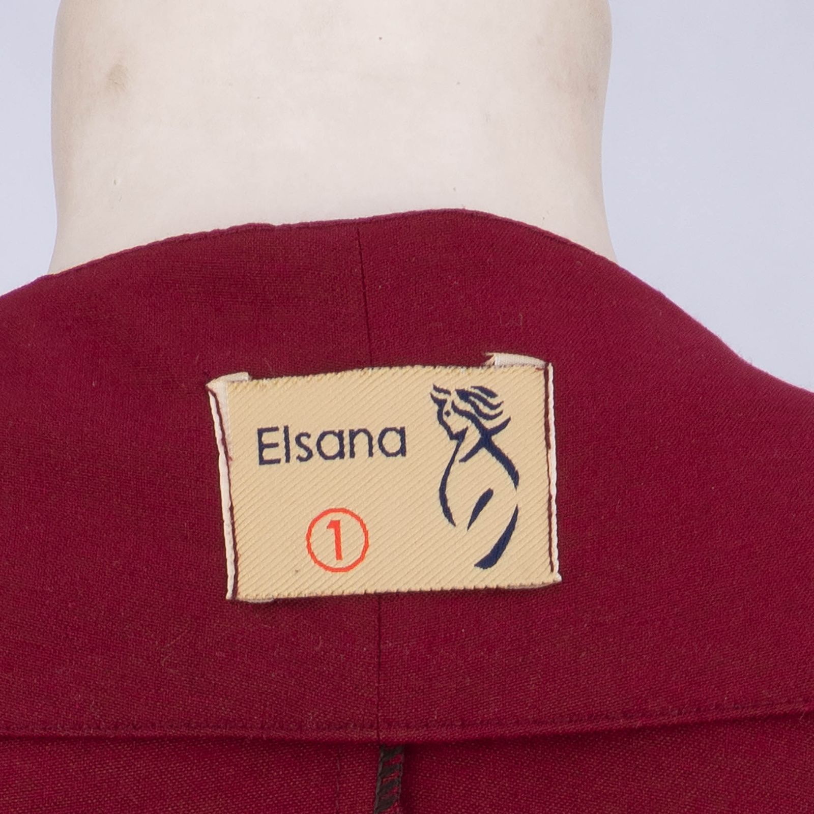 ست جلیقه و دامن زنانه السانا مدل فرانک کد 202201 - - 19