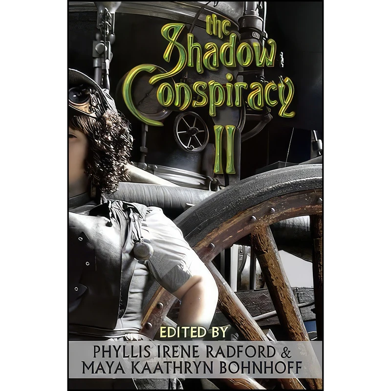 کتاب The Shadow Conspiracy II اثر جمعي از نويسندگان انتشارات تازه ها