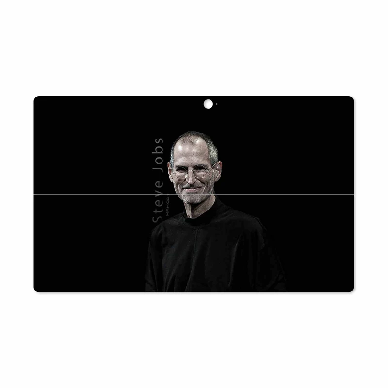برچسب پوششی ماهوت مدل Steve Jobs مناسب برای تبلت مایکروسافت Surface Pro 2 2013