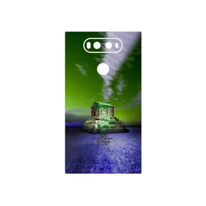 MAHOOT Tomb of Cyrus the Great Cover Sticker for LG V20