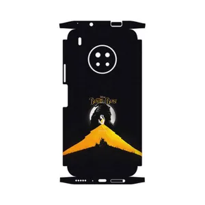 MAHOOT Beauty and the Beast-FullSkin Cover Sticker for Huawei Y9a