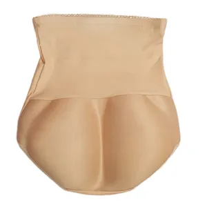 شورت گنی زنانه مدل پروتز دار بلند