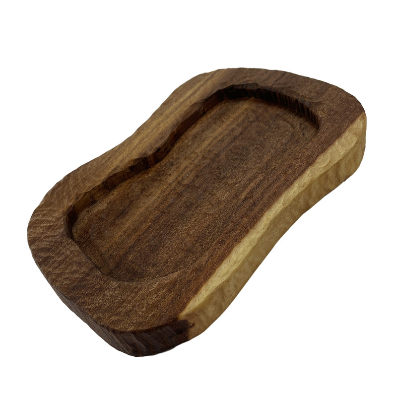 ظرف چوبی مدل نارون