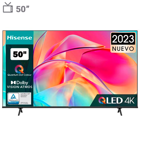 نکته خرید - قیمت روز تلویزیون کیو ال ای دی هوشمند هایسنس مدل 50E7K سایز 50 اینچ خرید