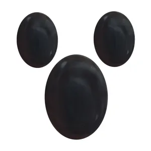 سنگ انیکس مدل نگین دامله کد on44 مجموعه 3 عددی