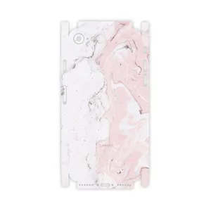 MAHOOT  Blanco-Pink-Marble-FullSkin Cover Sticker for Apple iPhone 8