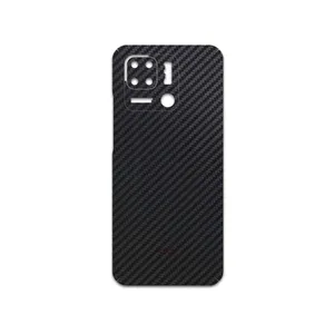 MAHOOT Carbon-Fiber Cover Sticker for Xiaomi Redmi 10 Power