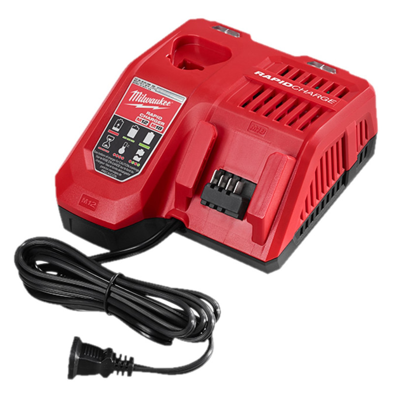 شارژر میلواکی مدل M12-18FC RAPID CHARGE