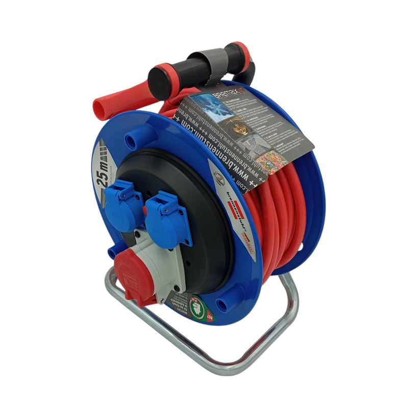 قرقره کابل جمع کن برننشتول مدل GRANT CEE