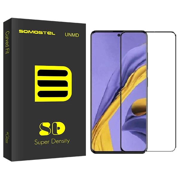 محافظ صفحه نمایش سرامیکی سوماستل مدل Sd Glass مناسب برای گوشی موبایل سامسونگ Galaxy S20FE
