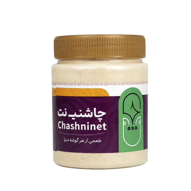 پودر سیر چاشنی نت - 150 گرم