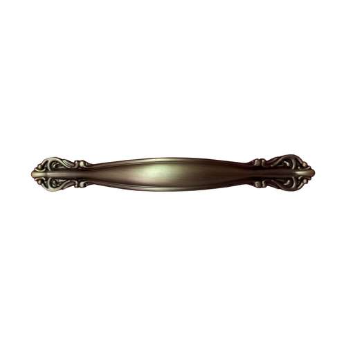 دستگیره کابینت مدل PO128 بسته 3 عددی
