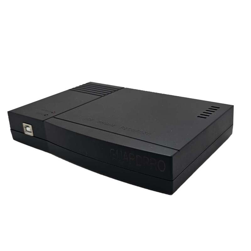 دستگاه ضبط و مدیریت مکالمات تلفن گاردپرو مدل JB-USB4 دستگاه ضبط و مدیریت مکالمات تلفن گاردپرو مدل JB-USB4