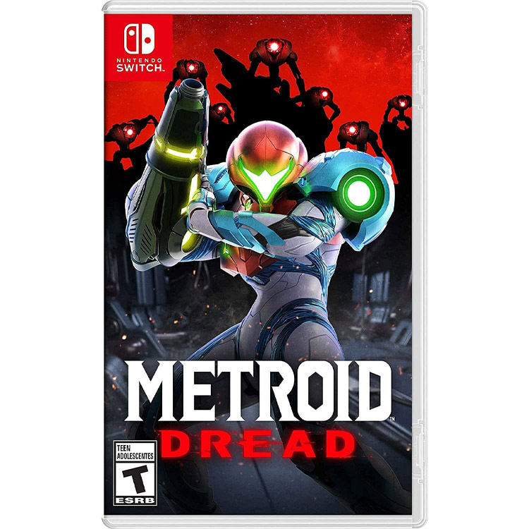 نکته خرید - قیمت روز بازی Metroid Dread مخصوص Nintendo switch خرید