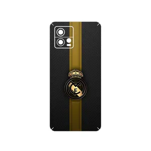 MAHOOT Real_Madrid_2 Cover Sticker for Motorola Moto G72