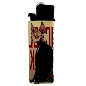 فندک دانهیک مدل mr cat کد 93