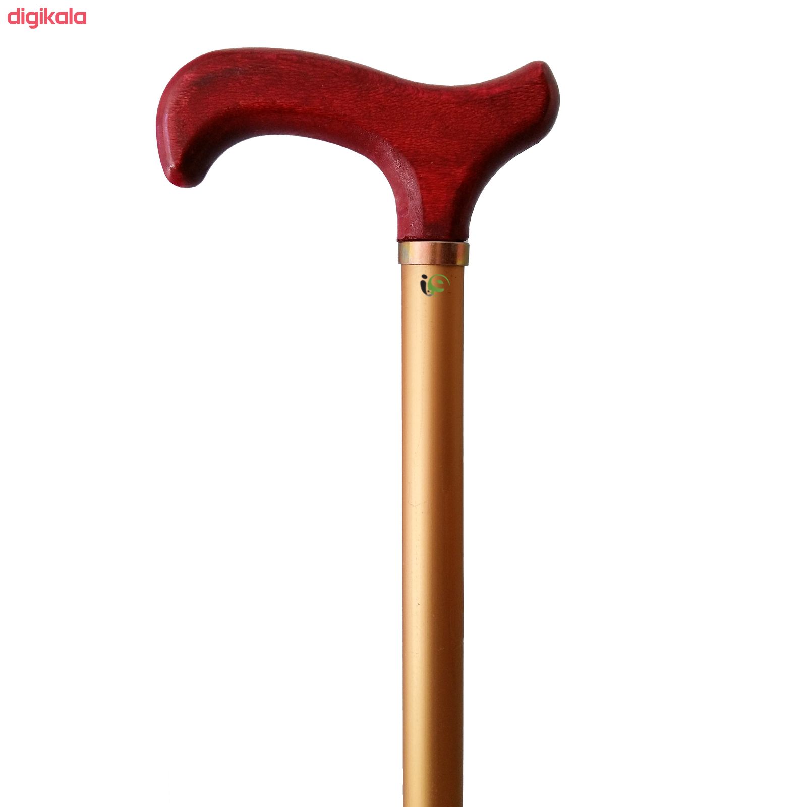 عصا دستی چهار پایه آی ناین مدل 2-1091 main 1 2